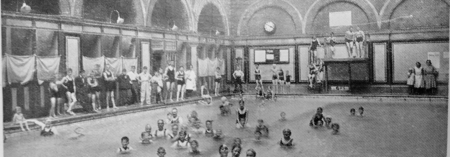 image from History of Jacob's Wells Baths Complex