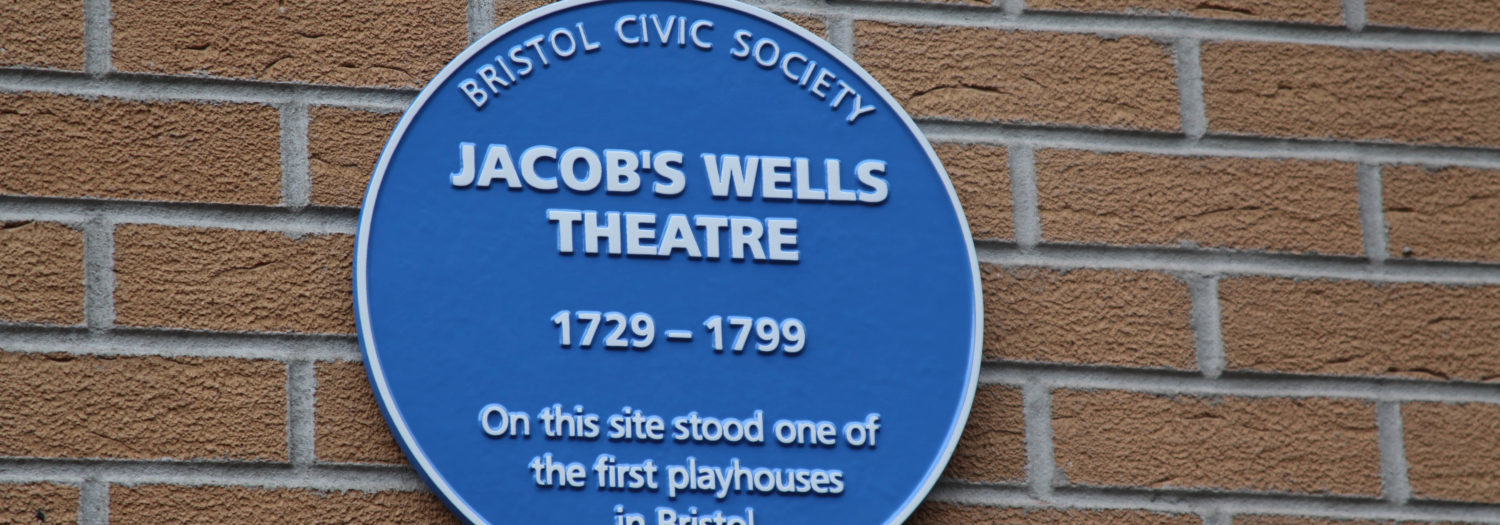 image from Theatre Plaque